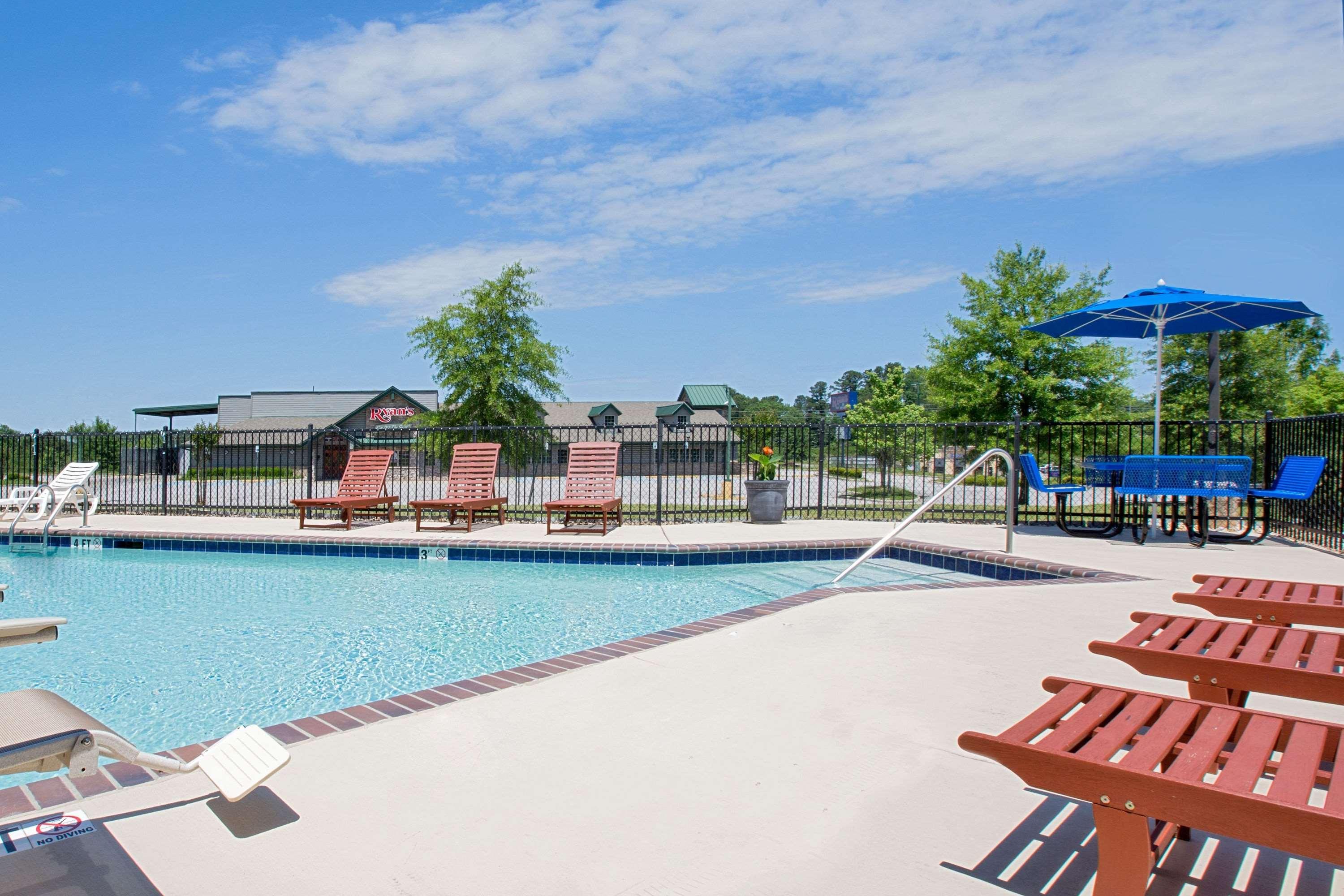 Microtel Inn & Suites By Wyndham Gardendale Esterno foto