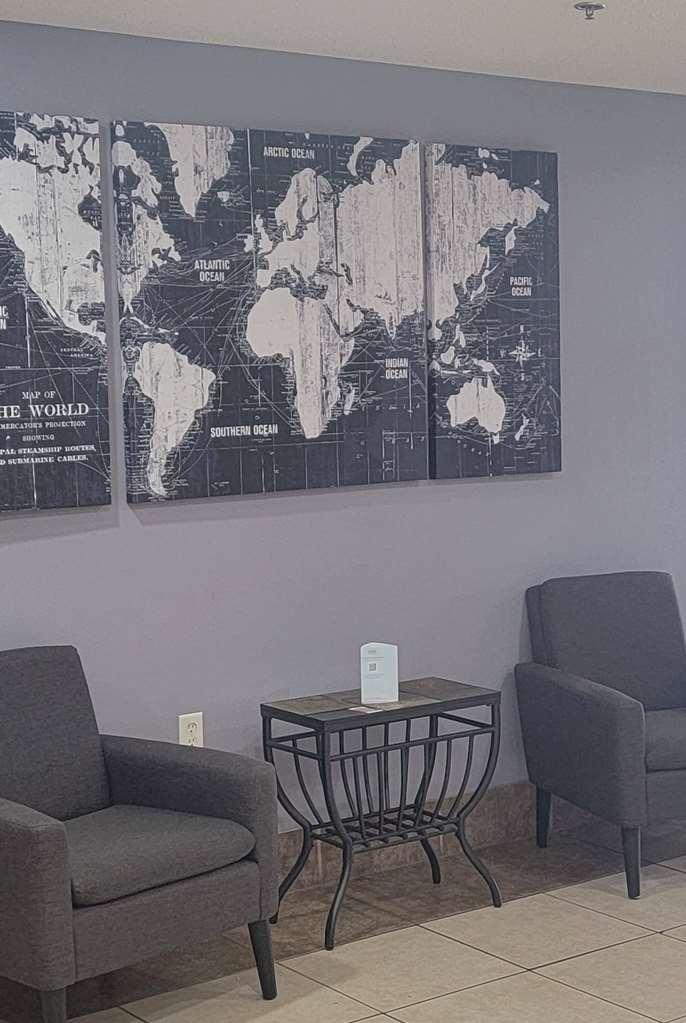Microtel Inn & Suites By Wyndham Gardendale Interno foto