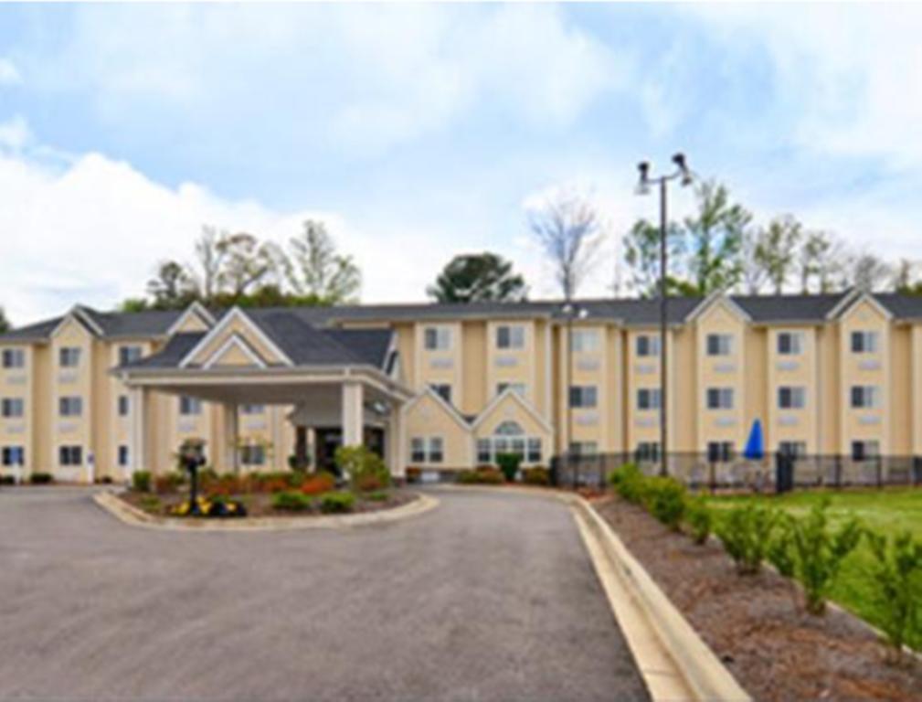 Microtel Inn & Suites By Wyndham Gardendale Esterno foto