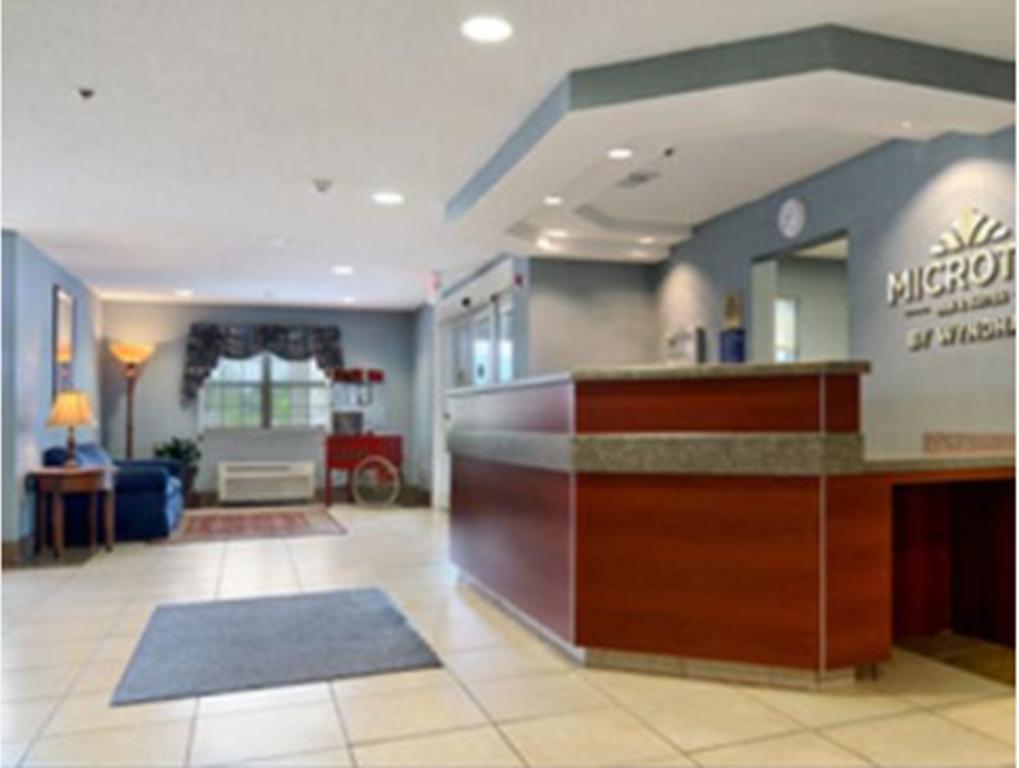 Microtel Inn & Suites By Wyndham Gardendale Interno foto